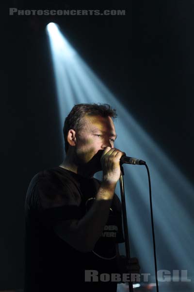 THE JESUS AND MARY CHAIN - 2014-11-16 - PARIS - La Cigale - 